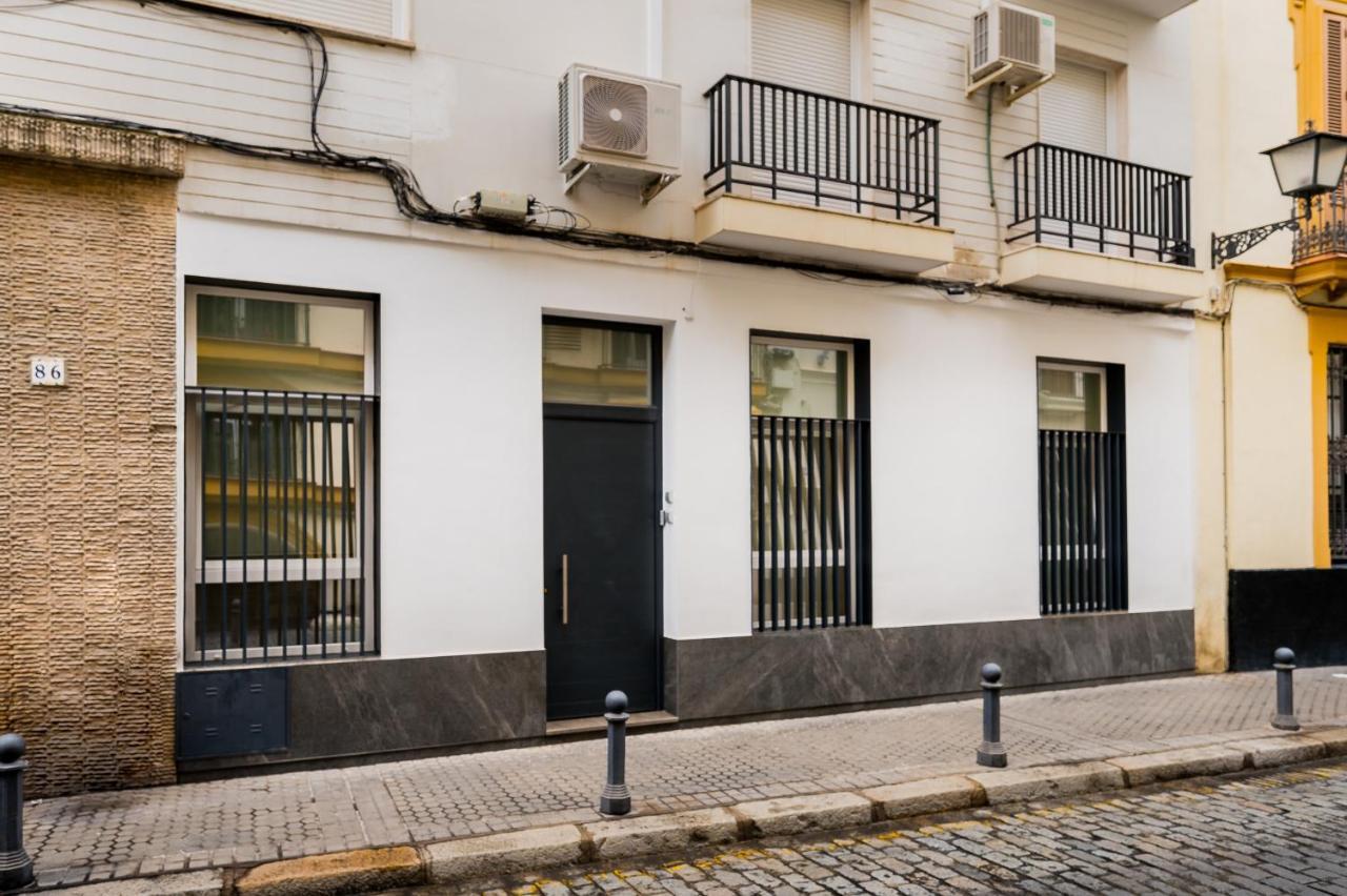 Rentalsevilla Gravina Eksteriør billede